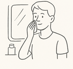 Przygotuj się do użycia plastrów Cicha Noc