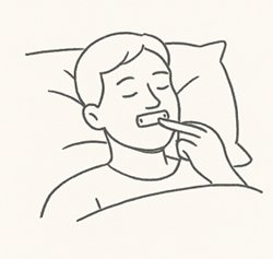 Śpij spokojnie z plastrami Cicha Noc